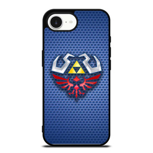 LEGEND OF ZELDA GAME LOGO ICON iPhone 16e Case Cover