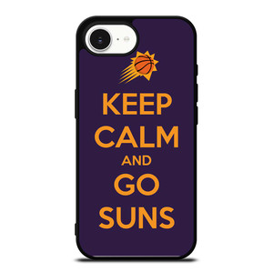 LETS GO PHOENIX SUNS NBA BASKETBALL iPhone 16e Case Cover