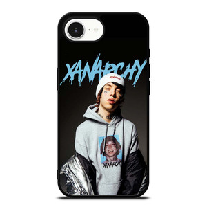 LIL XAN XANARCHY COOL iPhone 16e Case Cover LIL XAN XANARCHY COOL iPhone 16e Case Cover