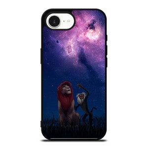 LION KING RAFIKI NEBULA iPhone 16e Case Cover