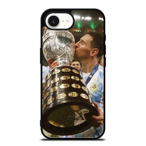 LIONEL MESSI COPA AMERICA 2 iPhone 16e Case Cover LIONEL MESSI COPA AMERICA 2 iPhone 16e Case Cover