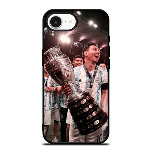 LIONEL MESSI COPA AMERICA iPhone 16e Case Cover