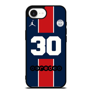 LIONEL MESSI PSG PARIS SAINT GERMAIN 30 iPhone 16e Case Cover LIONEL MESSI PSG PARIS SAINT GERMAIN 30 iPhone 16e Case Cover