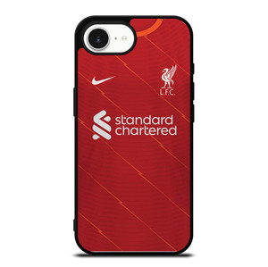 LIVERPOOL JERSEY HOME 2021 iPhone 16e Case Cover
