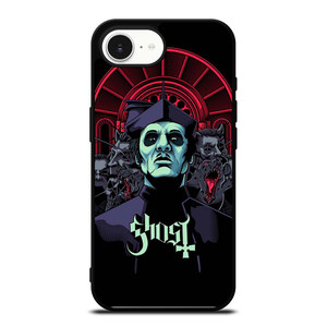 LOGO GHOST ROCK BAND ICON iPhone 16e Case Cover