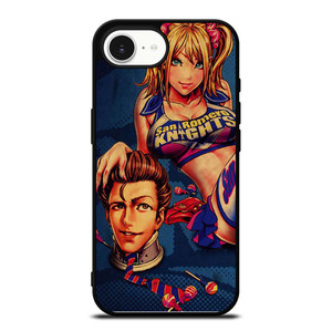 LOLLIPOP CHAINSAW GAME iPhone 16e Case Cover