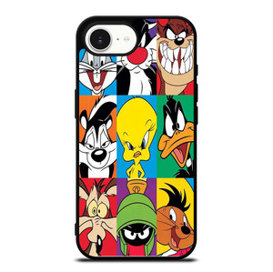 LOONEY TUNES ALL CHARACTERS iPhone 16e Case Cover