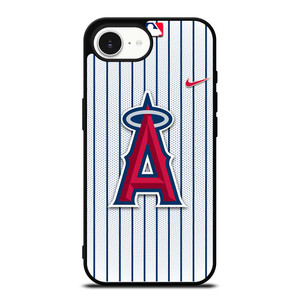 LOS ANGELES ANGELS MLB NIKE iPhone 16e Case Cover