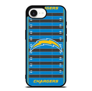 LOS ANGELES CHARGERS FOOTBALL FIELD iPhone 16e Case Cover LOS ANGELES CHARGERS FOOTBALL FIELD iPhone 16e Case Cover