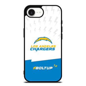 LOS ANGELES CHARGERS FOOTBALL LOGO BOLT UP iPhone 16e Case Cover LOS ANGELES CHARGERS FOOTBALL LOGO BOLT UP iPhone 16e Case Cover
