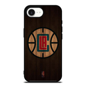 LOS ANGELES CLIPPERS BASKETBALL COURT NBA iPhone 16e Case Cover LOS ANGELES CLIPPERS BASKETBALL COURT NBA iPhone 16e Case Cover