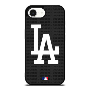 LOS ANGELES DODGERS BASEBALL BLACK iPhone 16e Case Cover LOS ANGELES DODGERS BASEBALL BLACK iPhone 16e Case Cover