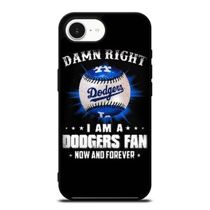 LOS ANGELES DODGERS MLB BASEBALL FANS iPhone 16e Case Cover