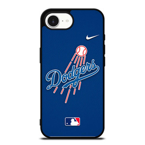 LOS ANGELES DODGERS MLB BASEBALL NIKE iPhone 16e Case Cover LOS ANGELES DODGERS MLB BASEBALL NIKE iPhone 16e Case Cover