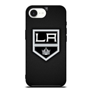 LOS ANGELES KINGS HOCKEY NHL LOGO iPhone 16e Case Cover