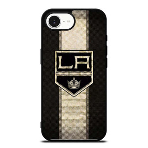 LOS ANGELES KINGS NHL HOCKEY iPhone 16e Case Cover LOS ANGELES KINGS NHL HOCKEY iPhone 16e Case Cover