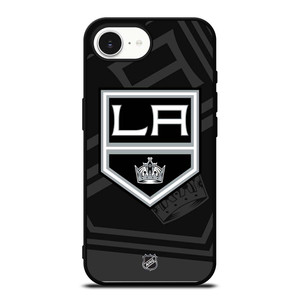 LOS ANGELES KINGS NHL TEAM iPhone 16e Case Cover