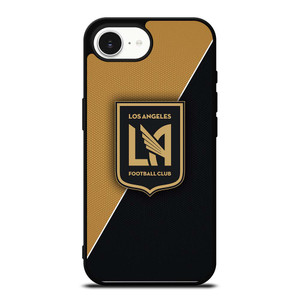 LOS ANGELES LA FC SOCCER MLS iPhone 16e Case Cover LOS ANGELES LA FC SOCCER MLS iPhone 16e Case Cover