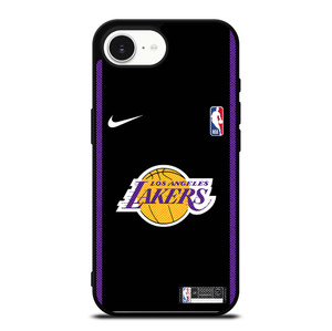 LOS ANGELES LAKERS NIKE NBA BASKETBALL iPhone 16e Case Cover LOS ANGELES LAKERS NIKE NBA BASKETBALL iPhone 16e Case Cover