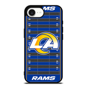 LOS ANGELES RAMS FOOTBALL FIELD iPhone 16e Case Cover