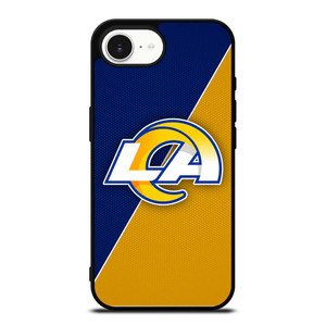 LOS ANGELES RAMS NFL FOOTBALL LOGO iPhone 16e Case Cover