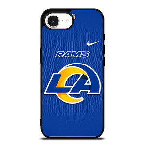 LOS ANGELES RAMS NFL FOOTBALL NIKE iPhone 16e Case Cover LOS ANGELES RAMS NFL FOOTBALL NIKE iPhone 16e Case Cover