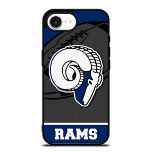 LOS ANGELES RAMS NFL TEAM iPhone 16e Case Cover LOS ANGELES RAMS NFL TEAM iPhone 16e Case Cover