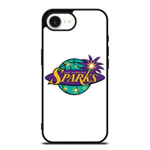 LOS ANGELES SPARKS BASKETBALL iPhone 16e Case Cover
