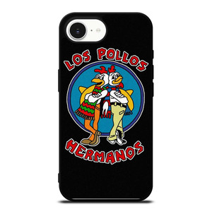 LOS POLLOS HERMANOS BREAKING BAD 2 iPhone 16e Case Cover