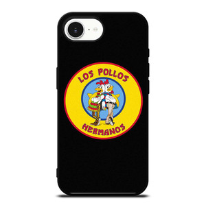 LOS POLLOS HERMANOS BREAKING BAD 3 iPhone 16e Case Cover