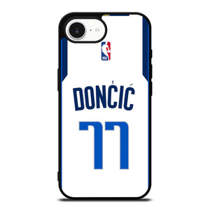 LUKA DONCIC DALLAS MAVERICKS KIT 2 iPhone 16e Case Cover