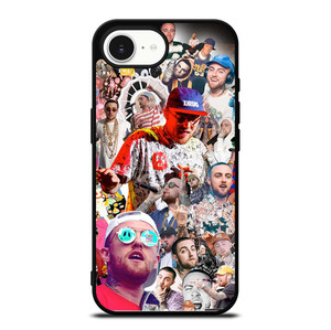 MAC MILLER COLLAGE iPhone 16e Case Cover