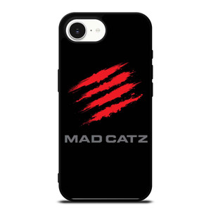 MAD CATZ LOGO iPhone 16e Case Cover