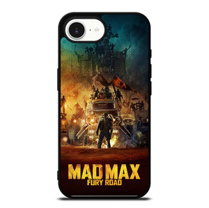 MAD MAX FURY ROAD MOVIES iPhone 16e Case Cover MAD MAX FURY ROAD MOVIES iPhone 16e Case Cover