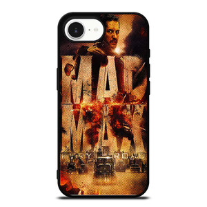MAD MAX FURY ROAD iPhone 16e Case Cover MAD MAX FURY ROAD iPhone 16e Case Cover
