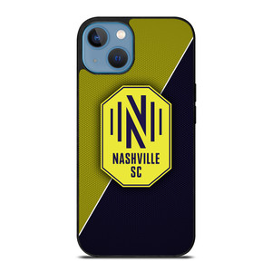 NASHVILLE SC SOCCER MLS iPhone 13 Case Cover