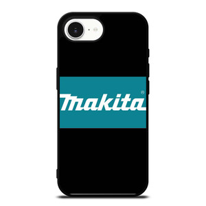 MAKITA ELECTRIC LOGO 2 iPhone 16e Case Cover MAKITA ELECTRIC LOGO 2 iPhone 16e Case Cover