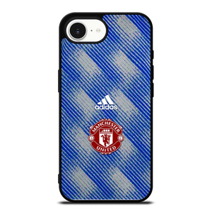 MANCHESTER UNITED 2021 AWAY JERSEY 2 iPhone 16e Case Cover MANCHESTER UNITED 2021 AWAY JERSEY 2 iPhone 16e Case Cover