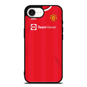 MANCHESTER UNITED 2021 HOME JERSEY iPhone 16e Case Cover