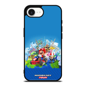 MARIO KART TOUR NINTENDO iPhone 16e Case Cover MARIO KART TOUR NINTENDO iPhone 16e Case Cover