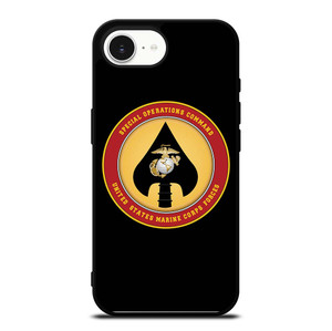 MARSOC UNITED STATES MARINES iPhone 16e Case Cover