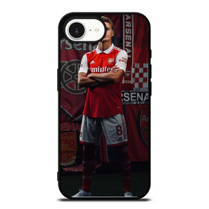 MARTIN ODEGAARD ARSENAL FC iPhone 16e Case Cover