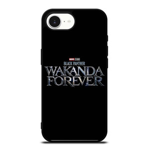 MARVEL BLACK PANTHER WAKANDA FOREVER iPhone 16e Case Cover MARVEL BLACK PANTHER WAKANDA FOREVER iPhone 16e Case Cover