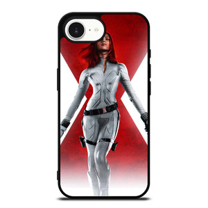 MARVEL BLACK WIDOW NATASHA ROMANOFF iPhone 16e Case Cover