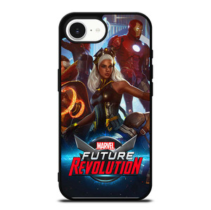 MARVEL FUTURE REVOLUTION SUPERHERO VIDEO GAME 2 iPhone 16e Case Cover