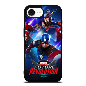 MARVEL FUTURE REVOLUTION SUPERHERO VIDEO GAME iPhone 16e Case Cover MARVEL FUTURE REVOLUTION SUPERHERO VIDEO GAME iPhone 16e Case Cover