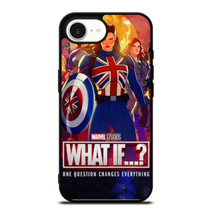 MARVEL WHAT IF MOVIES 2 iPhone 16e Case Cover
