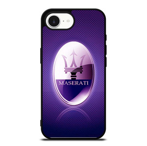 MASERATI CAR EMBLEM iPhone 16e Case Cover MASERATI CAR EMBLEM iPhone 16e Case Cover