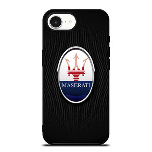 MASERATI CARBON FIBER iPhone 16e Case Cover MASERATI CARBON FIBER iPhone 16e Case Cover