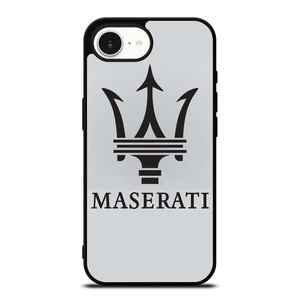 MASERATI FLAT LOGO 2 iPhone 16e Case Cover